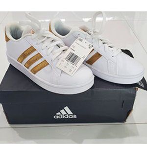 Adidas Unisex-Child Grand Court Tennis